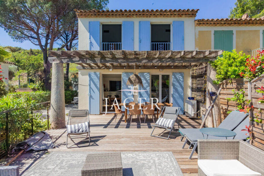 Maison à vendre à Grimaud
