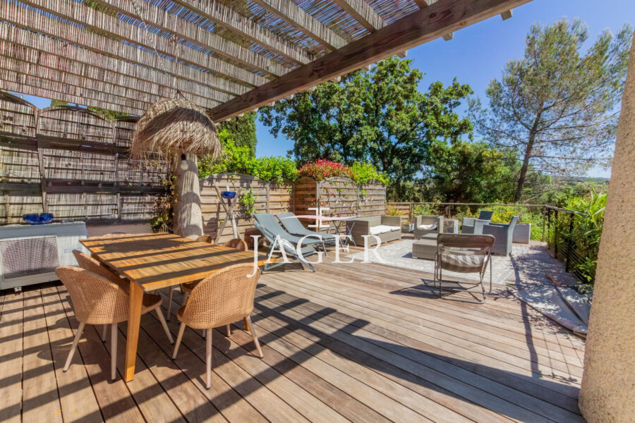 Maison à vendre à Grimaud