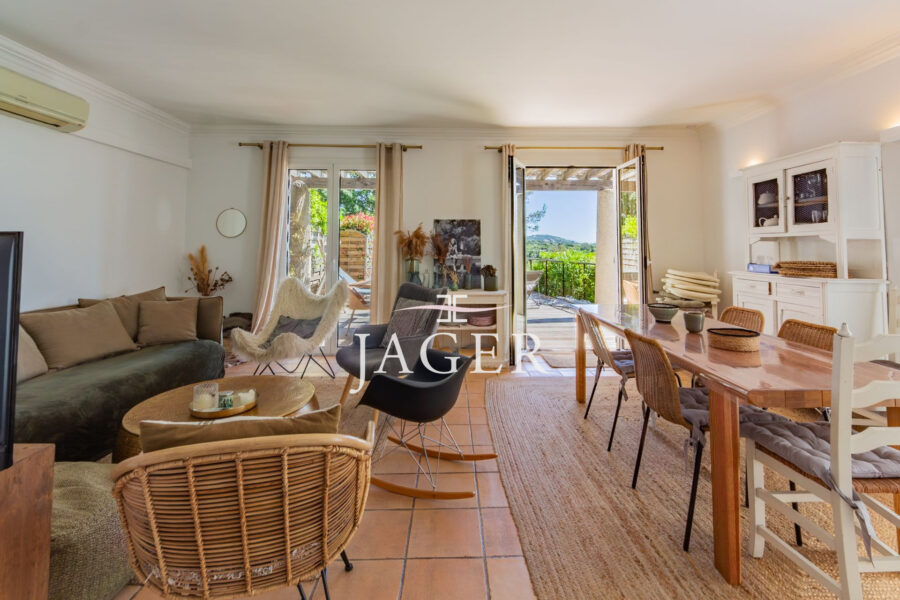 Maison à vendre à Grimaud