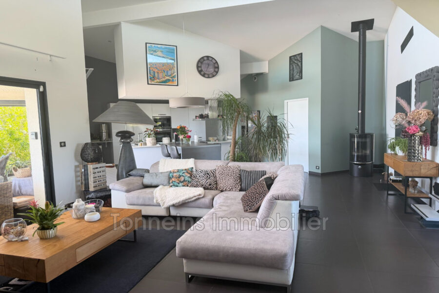 Maison à vendre à Mauvezin-sur-gupie