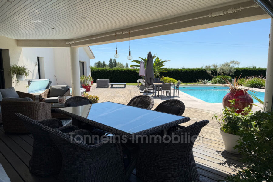 Maison à vendre à Mauvezin-sur-gupie