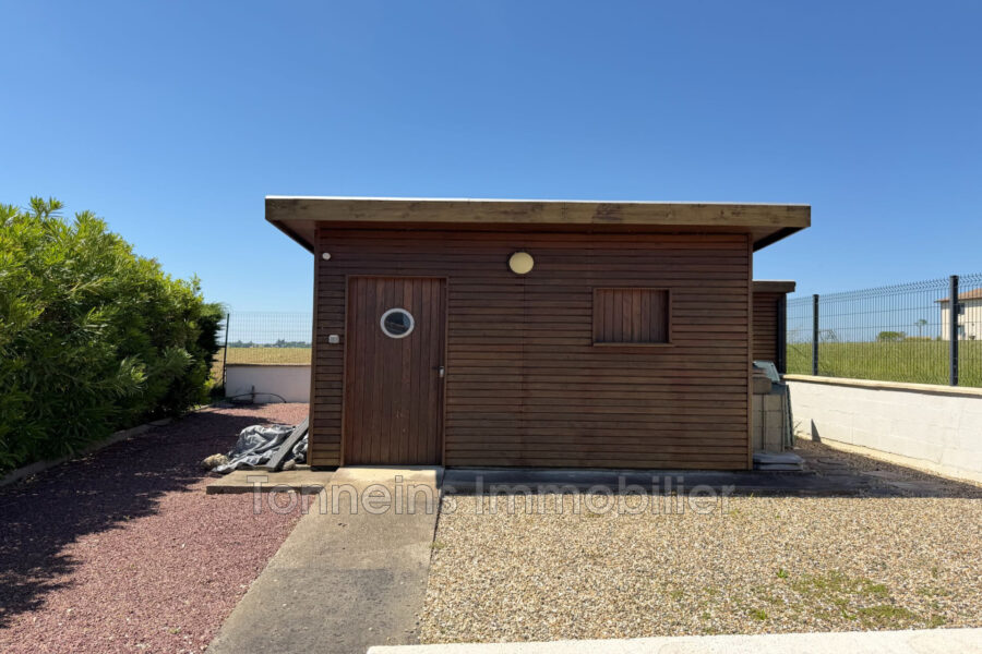 Maison à vendre à Mauvezin-sur-gupie