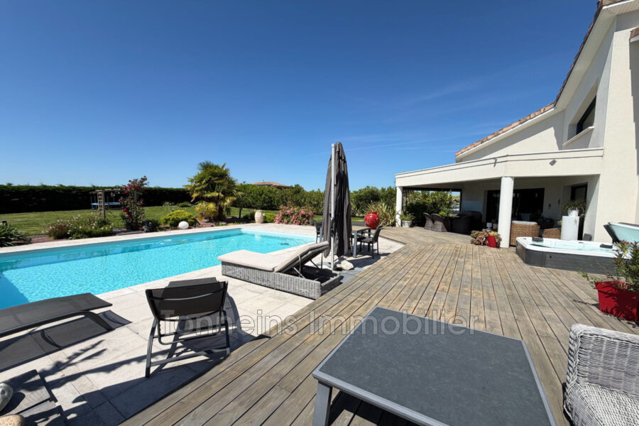 Maison à vendre à Mauvezin-sur-gupie