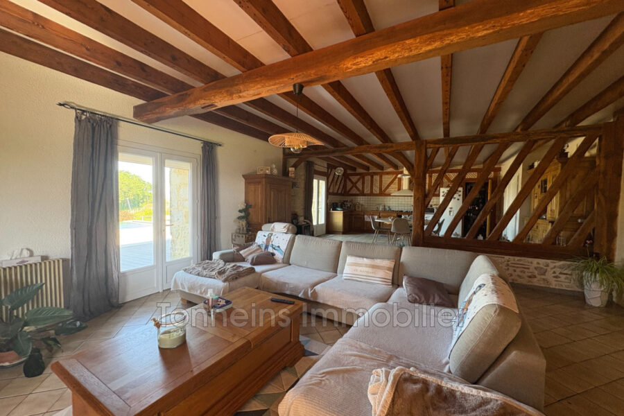 Maison à vendre à Grateloup-Saint-Gayrand