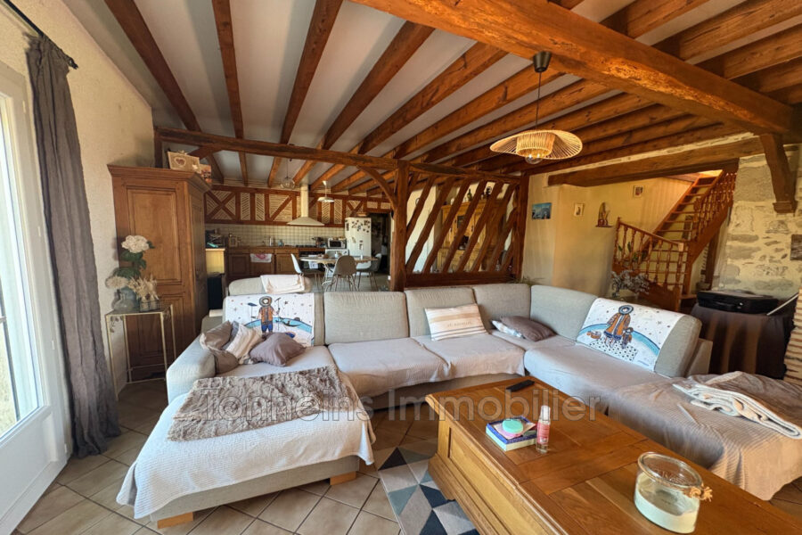 Maison à vendre à Grateloup-Saint-Gayrand