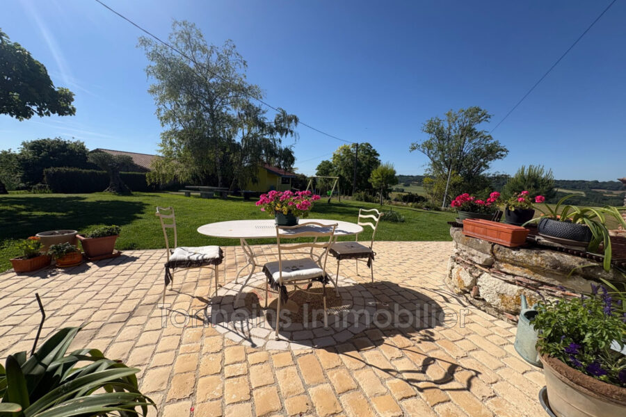 Maison à vendre à Grateloup-Saint-Gayrand