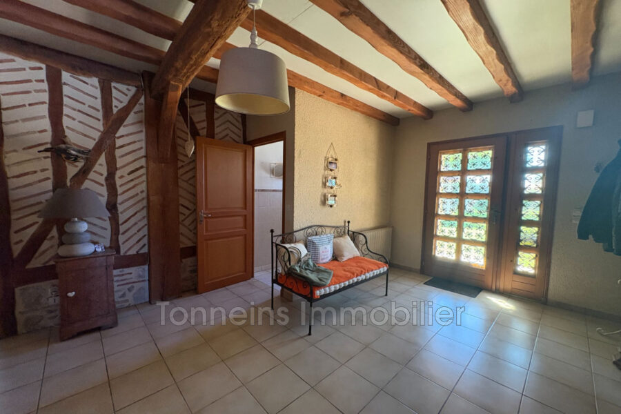 Maison à vendre à Grateloup-Saint-Gayrand