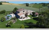 Maison à vendre à Grateloup-Saint-Gayrand