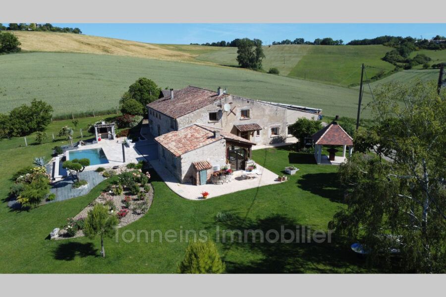Maison à vendre à Grateloup-Saint-Gayrand