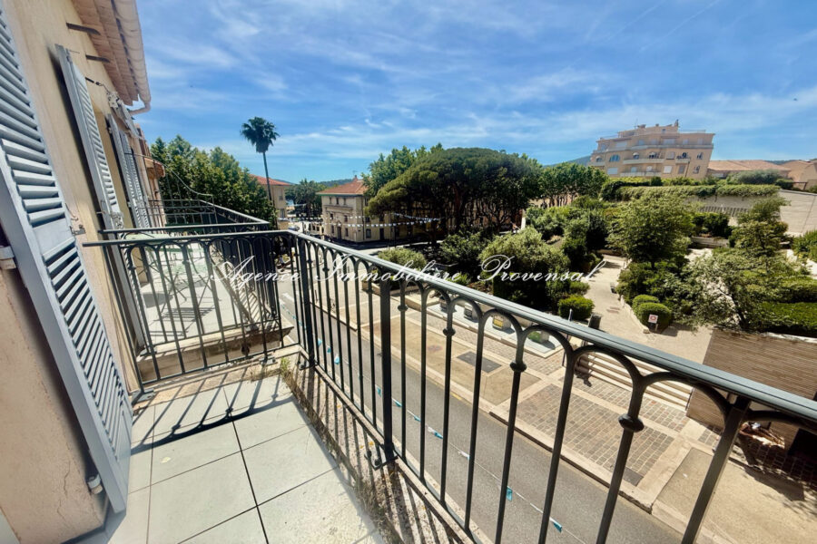 Appartement à vendre à Sainte-maxime