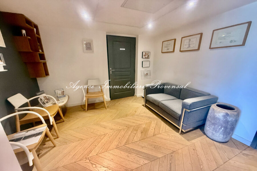Appartement à vendre à Sainte-maxime