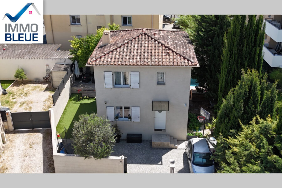 Maison à vendre à Marignane