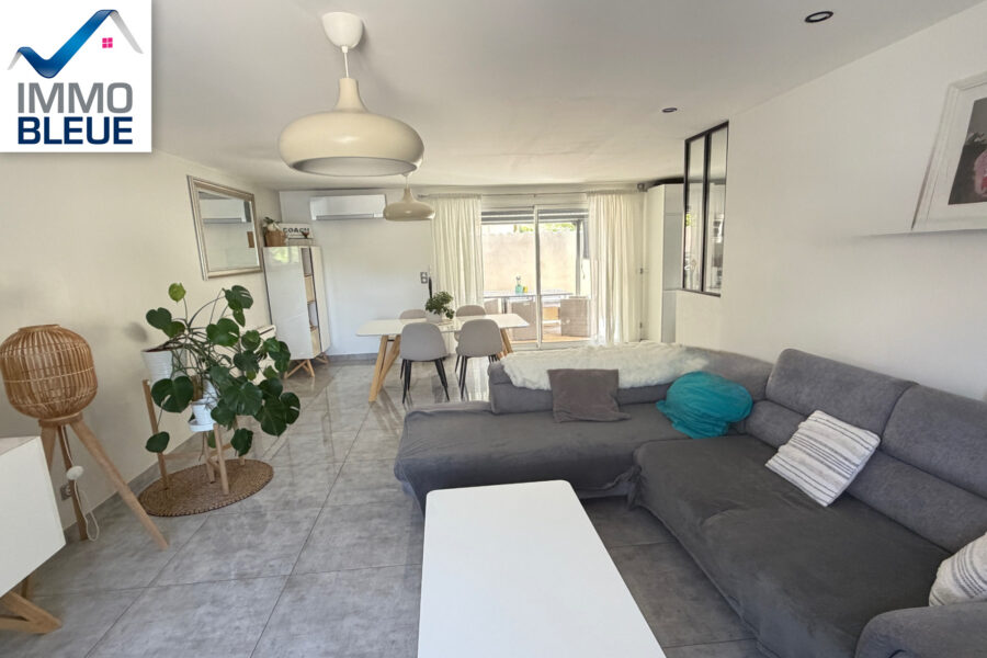 Maison à vendre à Marignane — Vue parc & jardin — photo 12