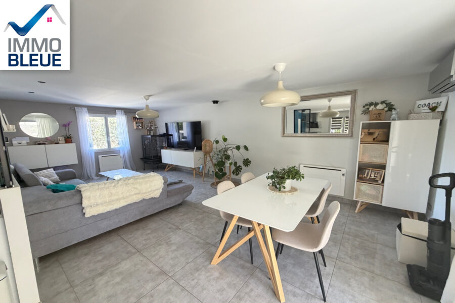 Maison à vendre à Marignane — Vue parc & jardin — photo 13