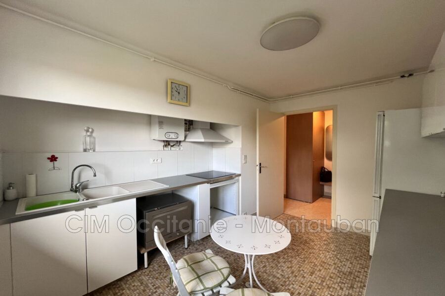 Appartement à vendre à Montauban