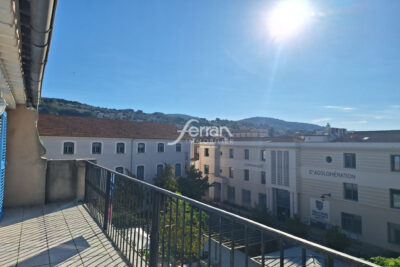 Appartement à louer à Draguignan