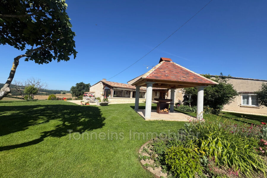 Maison à vendre à Grateloup-Saint-Gayrand