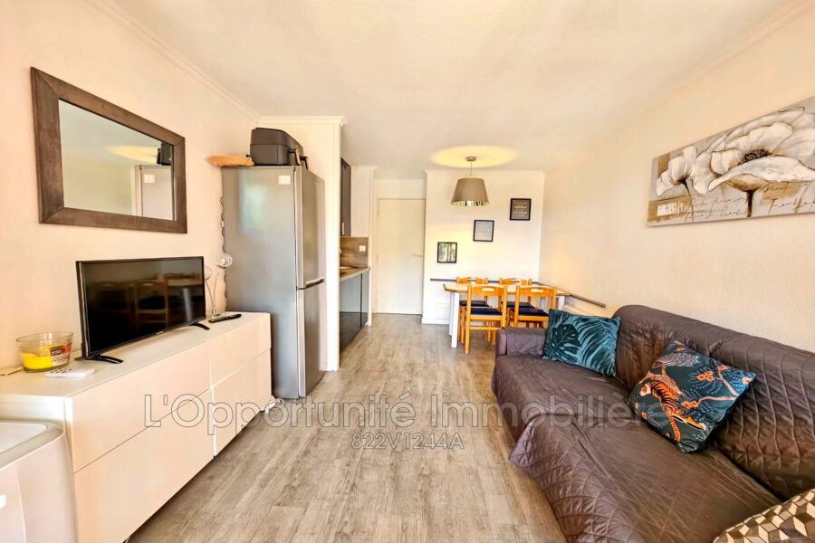 Appartement à vendre à Saint-Raphaël
