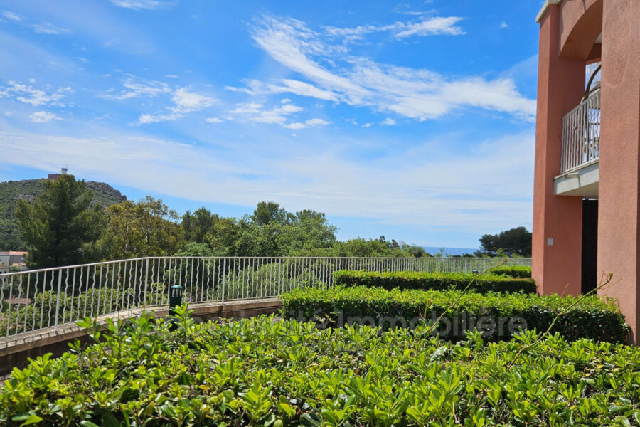 Appartement à vendre à Saint-Raphaël