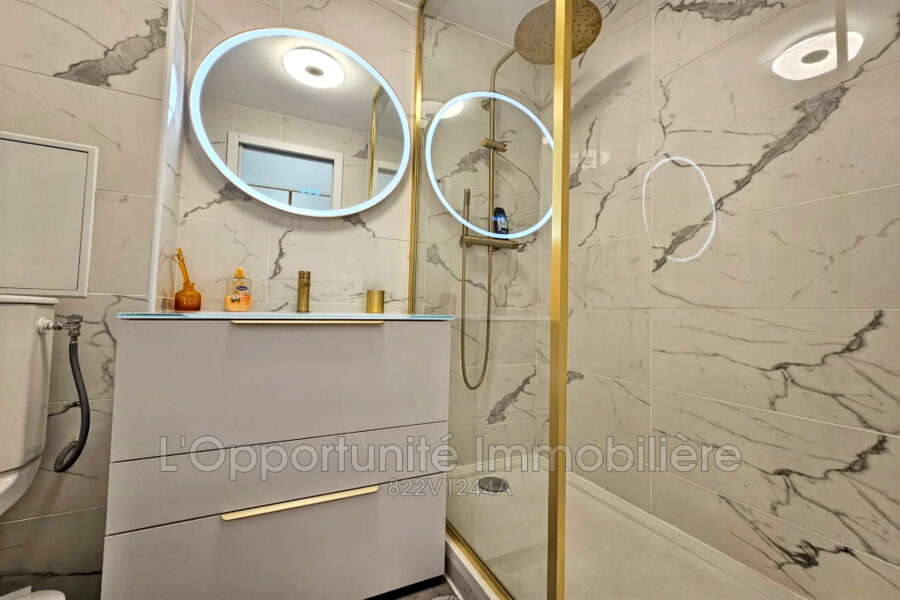 Appartement à vendre à Saint-Raphaël