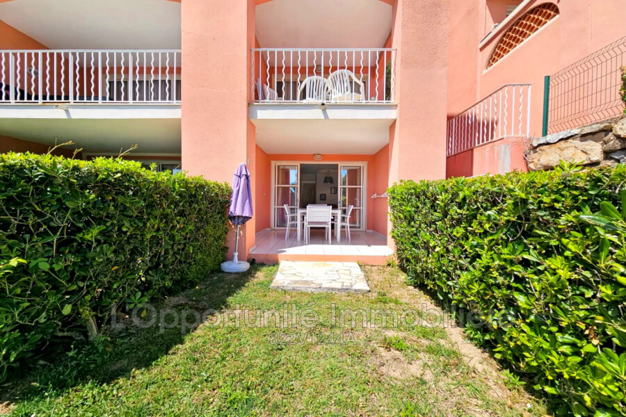 Appartement à vendre à Saint-Raphaël
