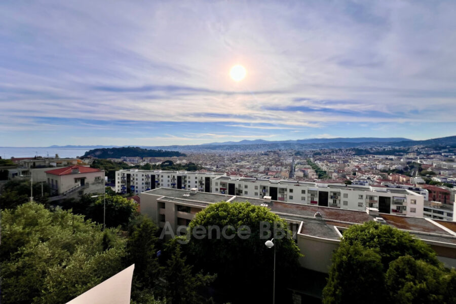 Appartement à vendre à Nice