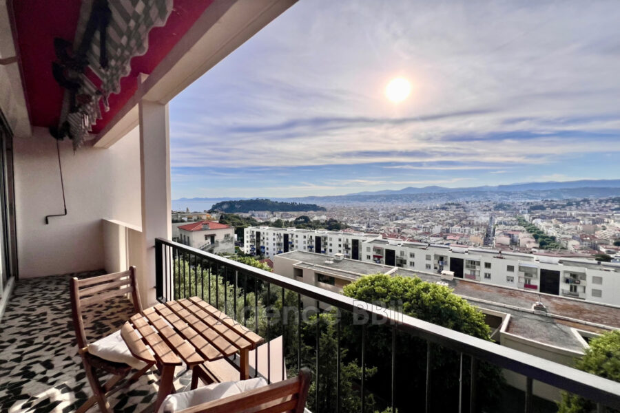 Appartement à vendre à Nice