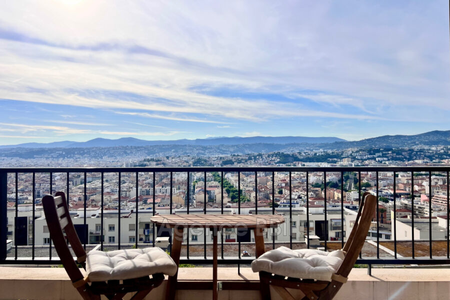 Appartement à vendre à Nice