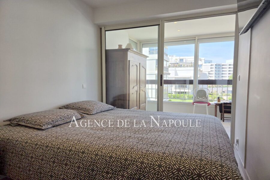 Appartement à vendre à Mandelieu-la-napoule