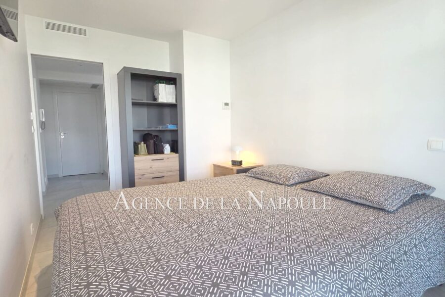 Appartement à vendre à Mandelieu-la-napoule