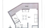 Appartement à vendre à Mandelieu-la-napoule