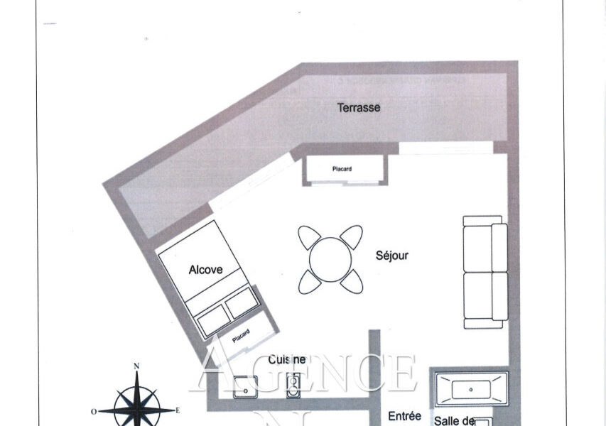 Appartement à vendre à Mandelieu-la-napoule