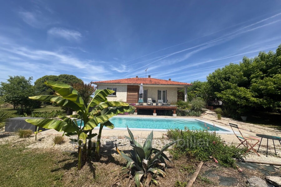 Maison à vendre à Tonneins