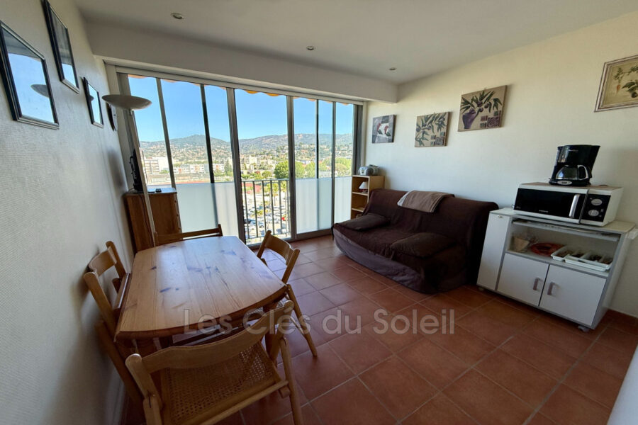 Appartement à vendre à Le Lavandou