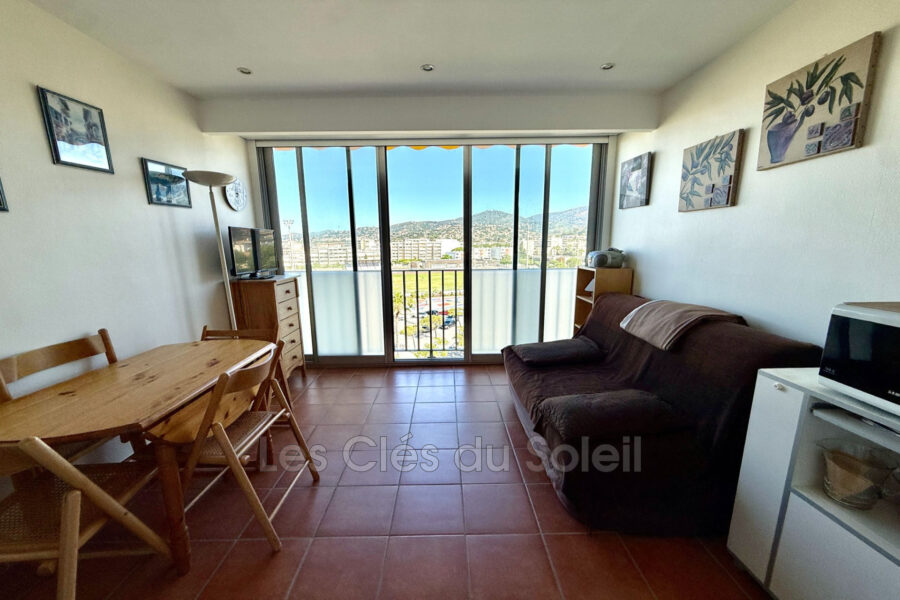 Appartement à vendre à Le Lavandou