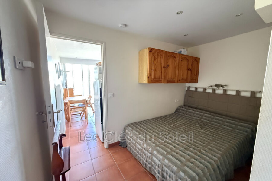 Appartement à vendre à Le Lavandou