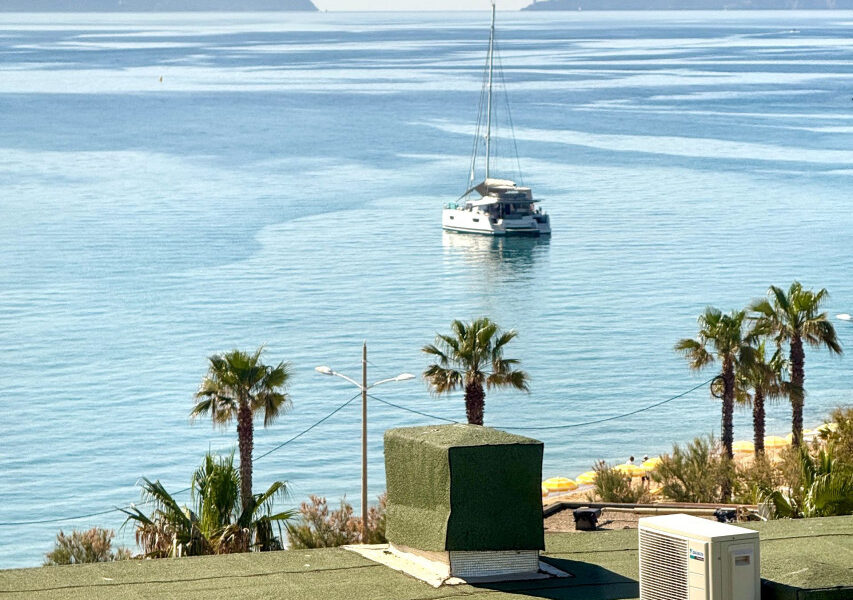 Appartement à vendre à Le Lavandou