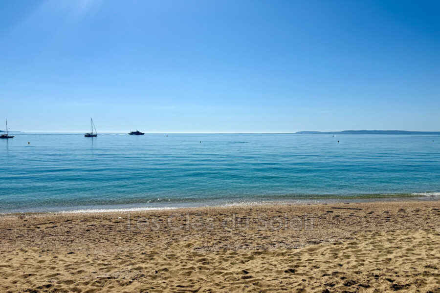 Appartement à vendre à Le Lavandou