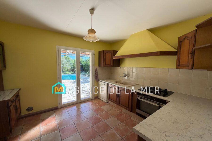 Maison à vendre à Mandelieu-la-napoule