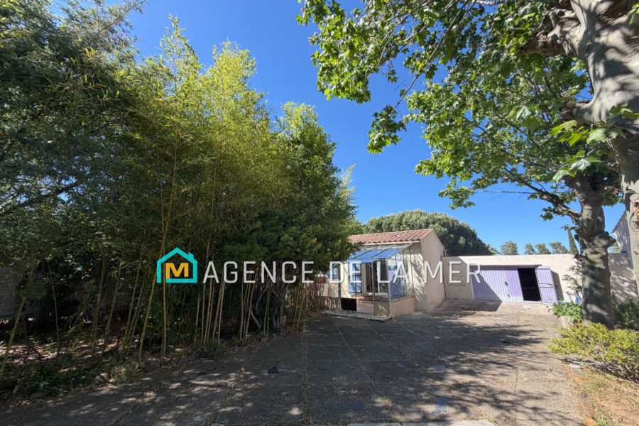 Maison à vendre à Mandelieu-la-napoule