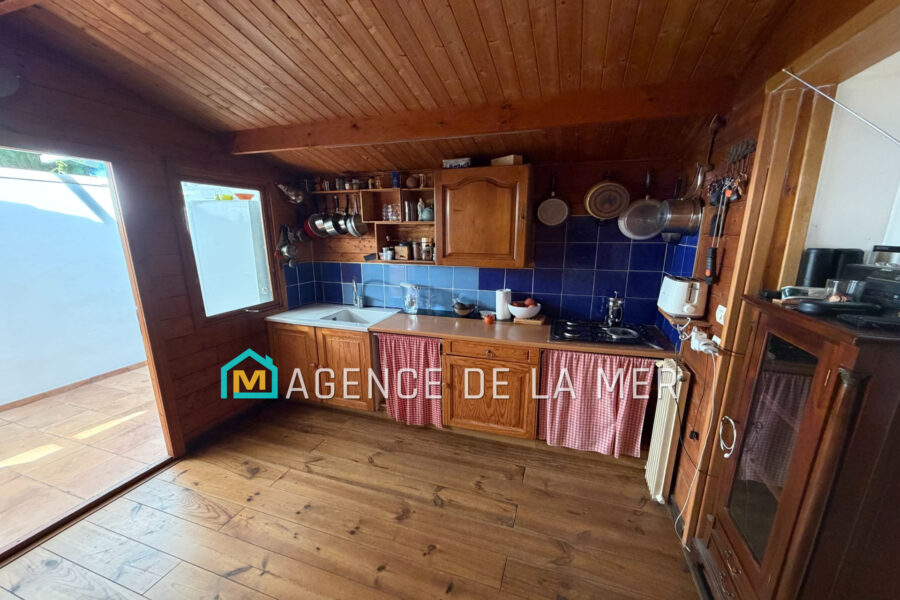 Maison à vendre à Mandelieu-la-napoule