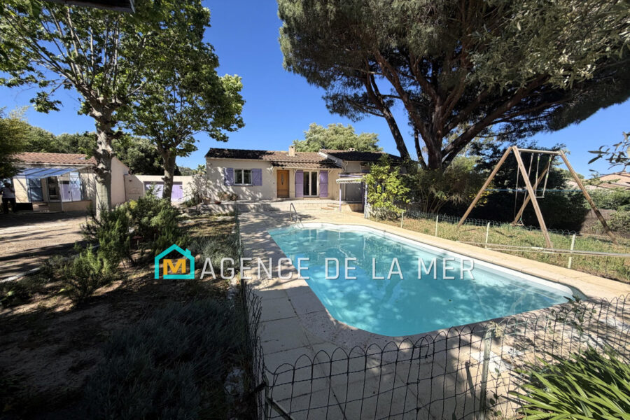 Maison à vendre à Mandelieu-la-napoule