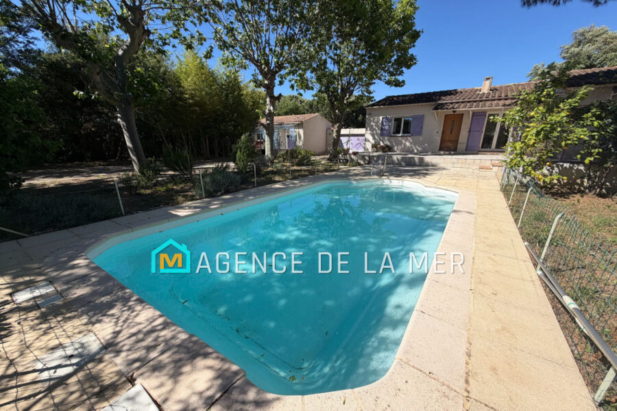 Maison à vendre à Mandelieu-la-napoule