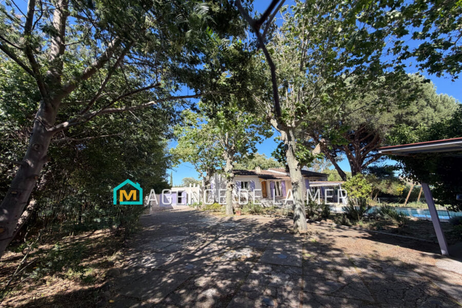Maison à vendre à Mandelieu-la-napoule