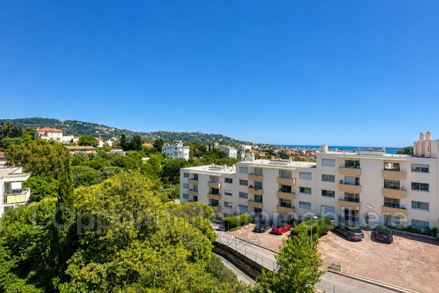Appartement à vendre à Cannes