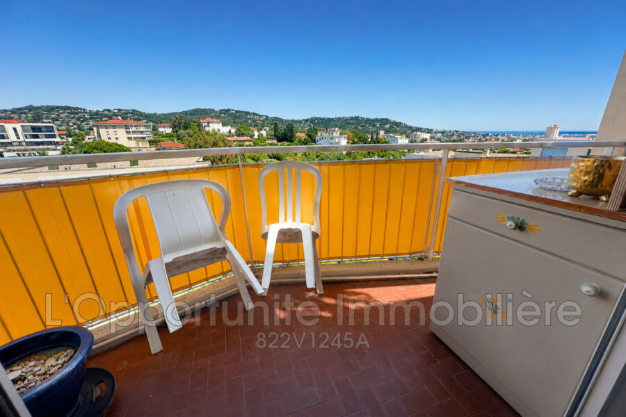 Appartement à vendre à Cannes