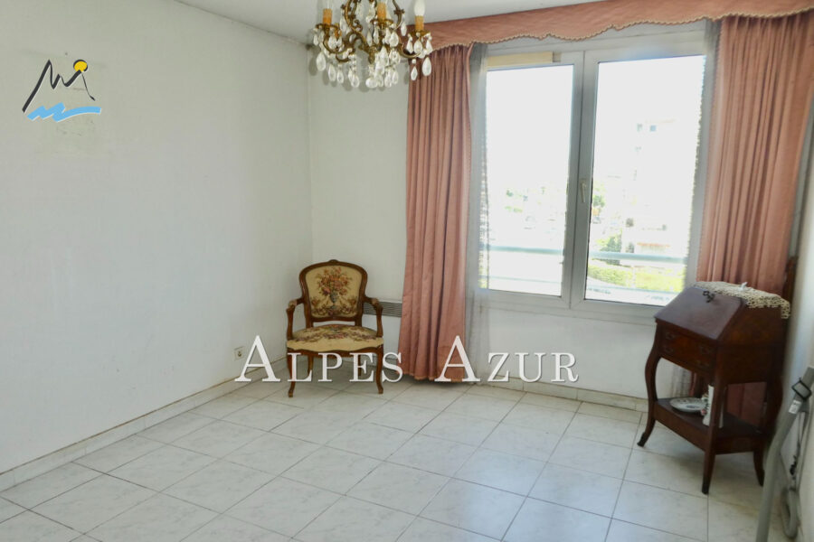 Appartement à vendre à Cagnes-sur-Mer — Vue mer — photo 8
