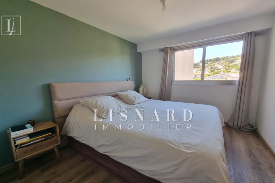 Appartement à vendre à Vallauris