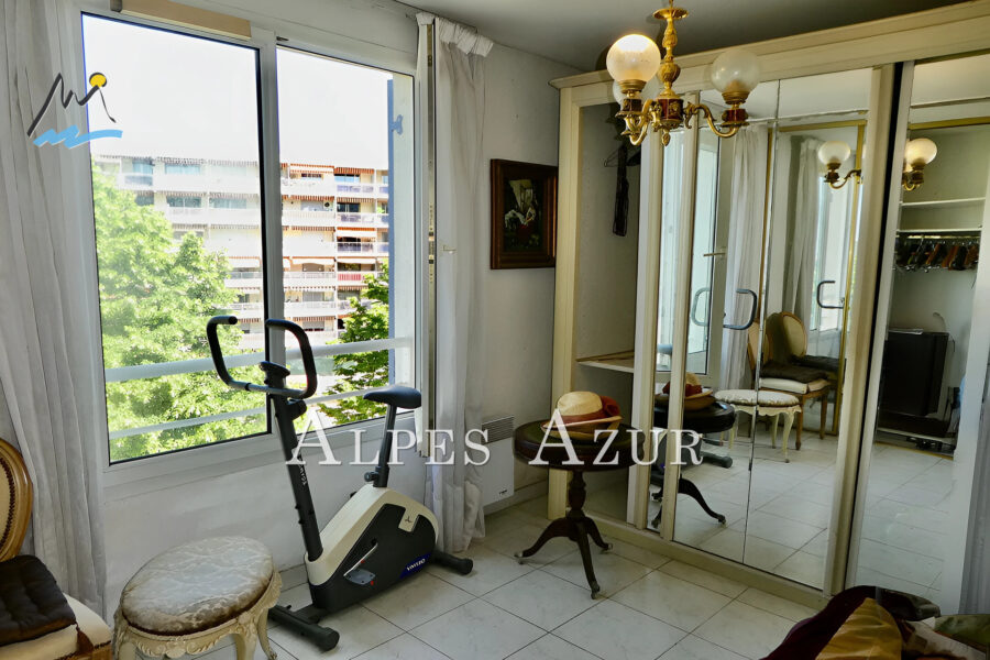 Appartement à vendre à Cagnes-sur-Mer — Vue mer — photo 9