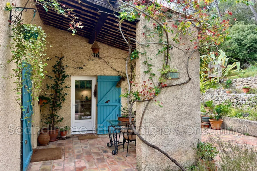 Maison à vendre à Cotignac